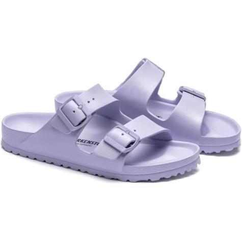 BIRKENSTOCK ARIZONA EVA PURPLE FOG