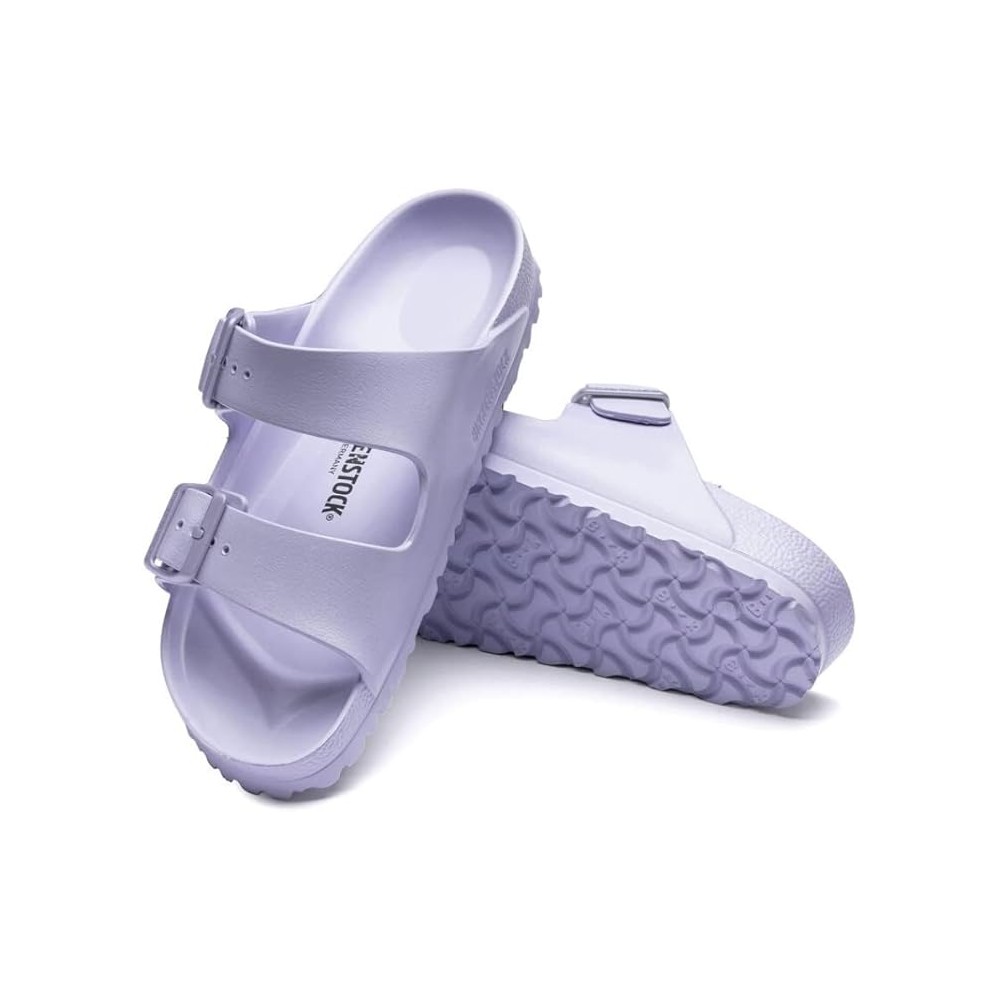 BIRKENSTOCK ARIZONA EVA PURPLE FOG