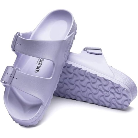 BIRKENSTOCK ARIZONA EVA PURPLE FOG