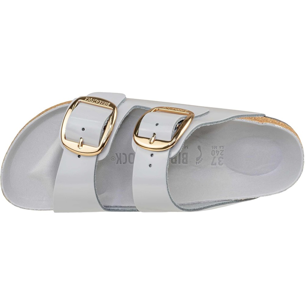 BIRKENSTOCK ARIZONA BIG BUCKLE HIGT SHINE STONE...