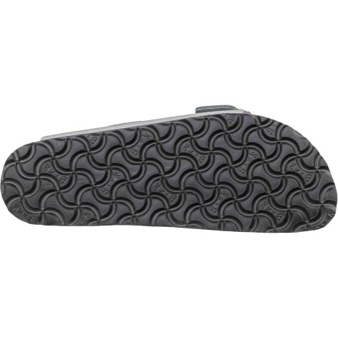 BIRKENSTOCK ARIZONA BIG BUCKLE HIGT SHINE BLACK