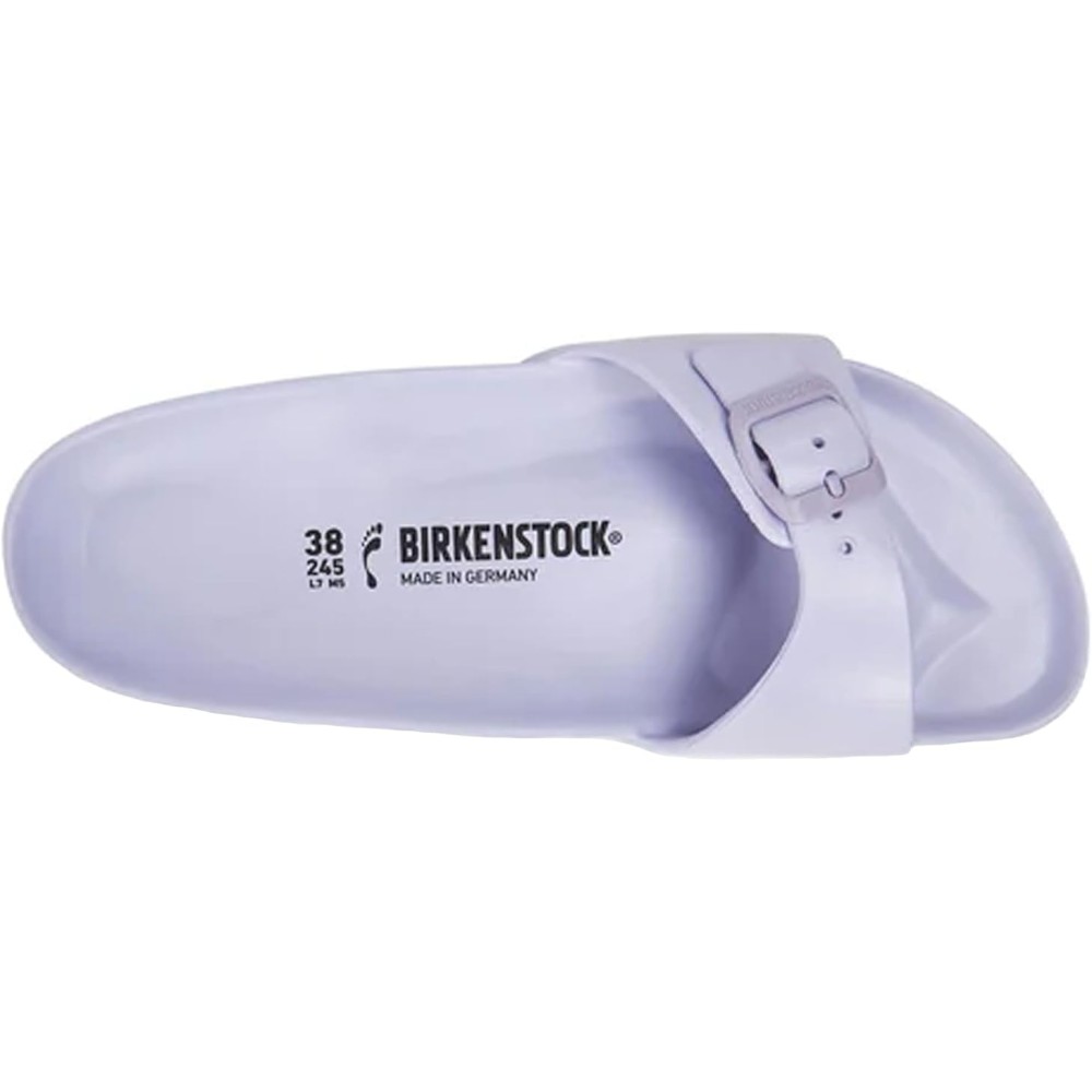 BIRKENSTOCK MADRID EVA PURPLE FOG