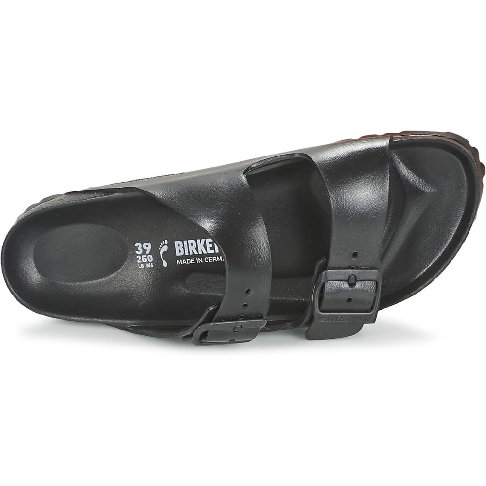 BIRKENSTOCK ARIZONA EVA BLACK NARROW FIT