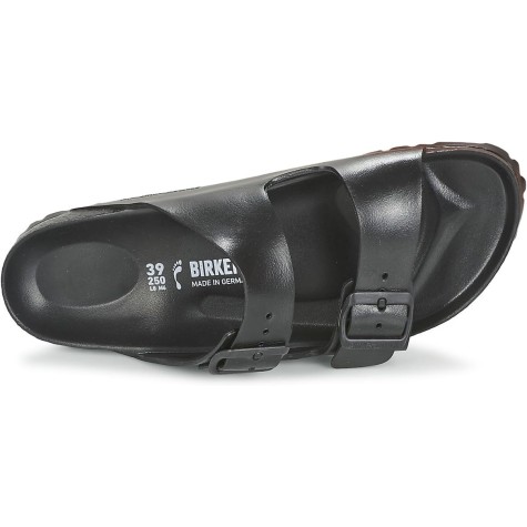 BIRKENSTOCK ARIZONA EVA BLACK NARROW FIT