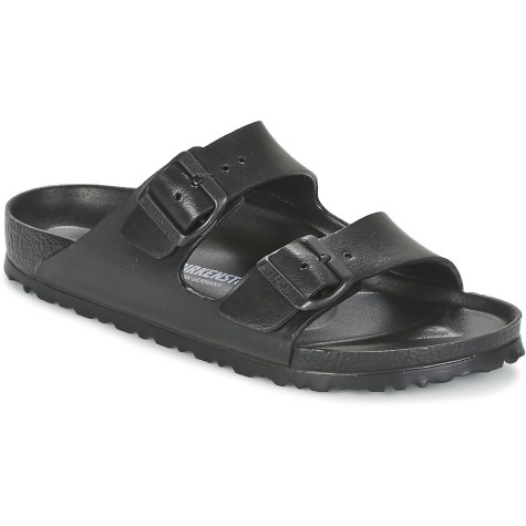 BIRKENSTOCK ARIZONA EVA BLACK NARROW FIT