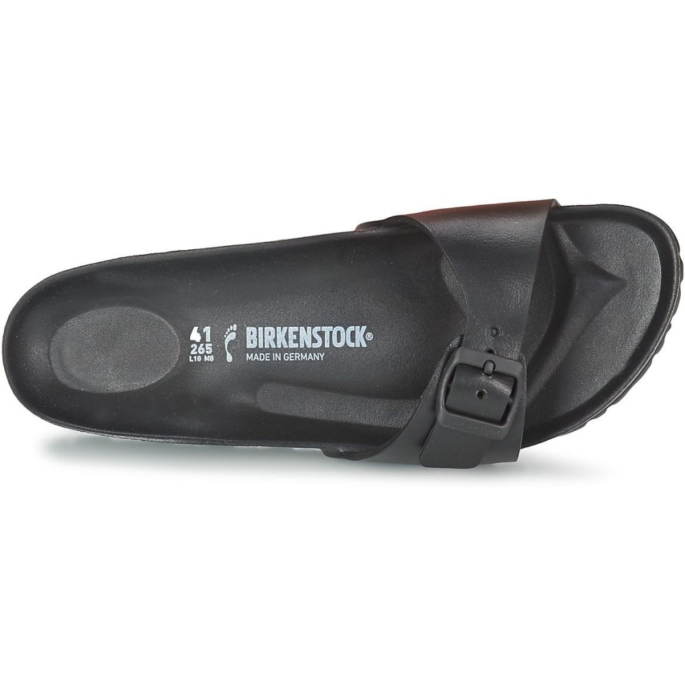 BIRKENSTOCK EVA MADRID NERO CALZATA NARROW