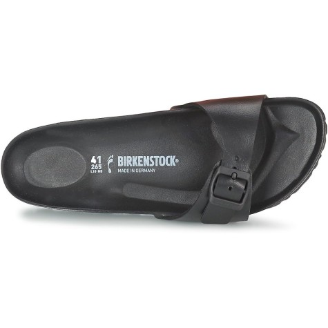BIRKENSTOCK EVA MADRID NERO CALZATA NARROW