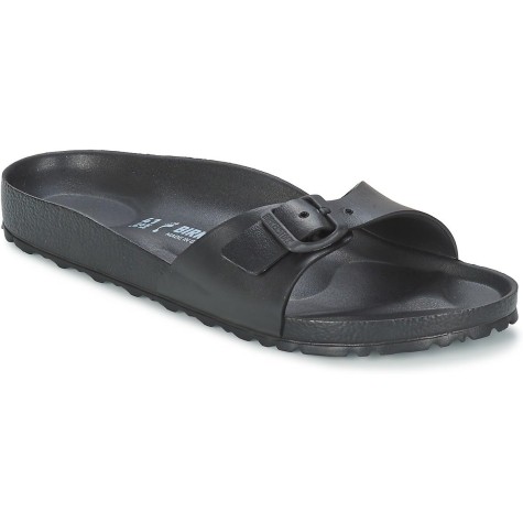BIRKENSTOCK EVA MADRID NERO CALZATA NARROW