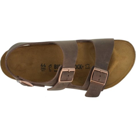 BIRKENSTOCK MILANO BS MOCCA