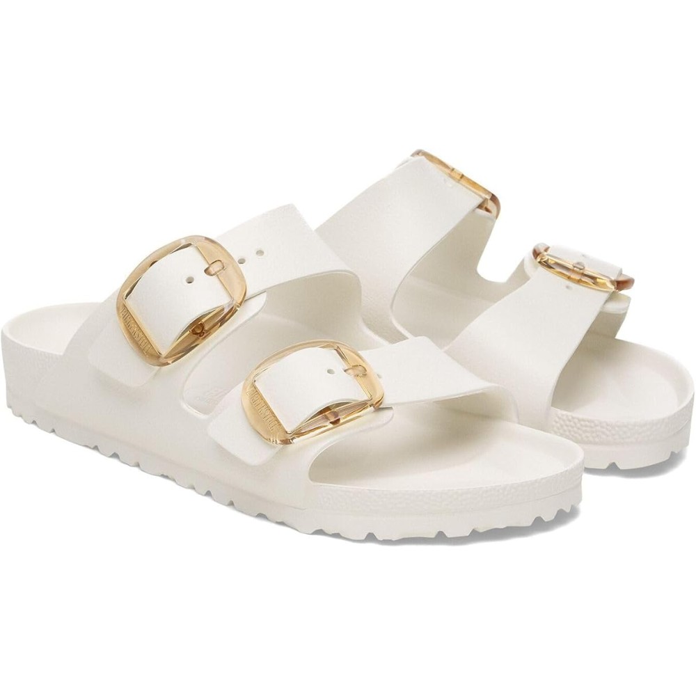 BIRKENSTOCK ARIZONA BIG BUCKLE EVA EGGSHELL