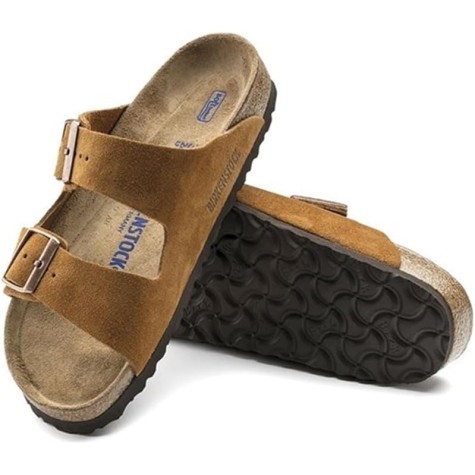 BIRKENSTOCK ARIZONA BS MINK