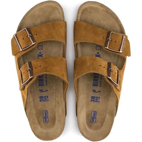 BIRKENSTOCK ARIZONA BS MINK