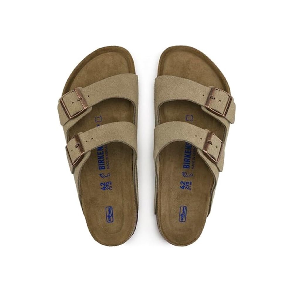 BIRKENSTOCK ARIZONA BS TAUPE