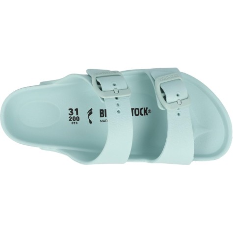BIRKENSTOCK ARIZONA EVA SURF GREEN