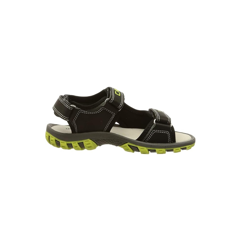 CMP SANDALO BIMBO MAWI SANDAL NERO