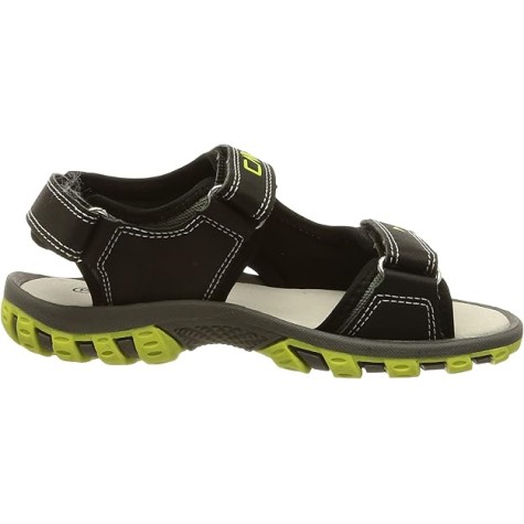 CMP SANDALO BIMBO MAWI SANDAL NERO