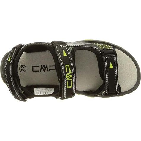 CMP SANDALO BIMBO MAWI SANDAL NERO