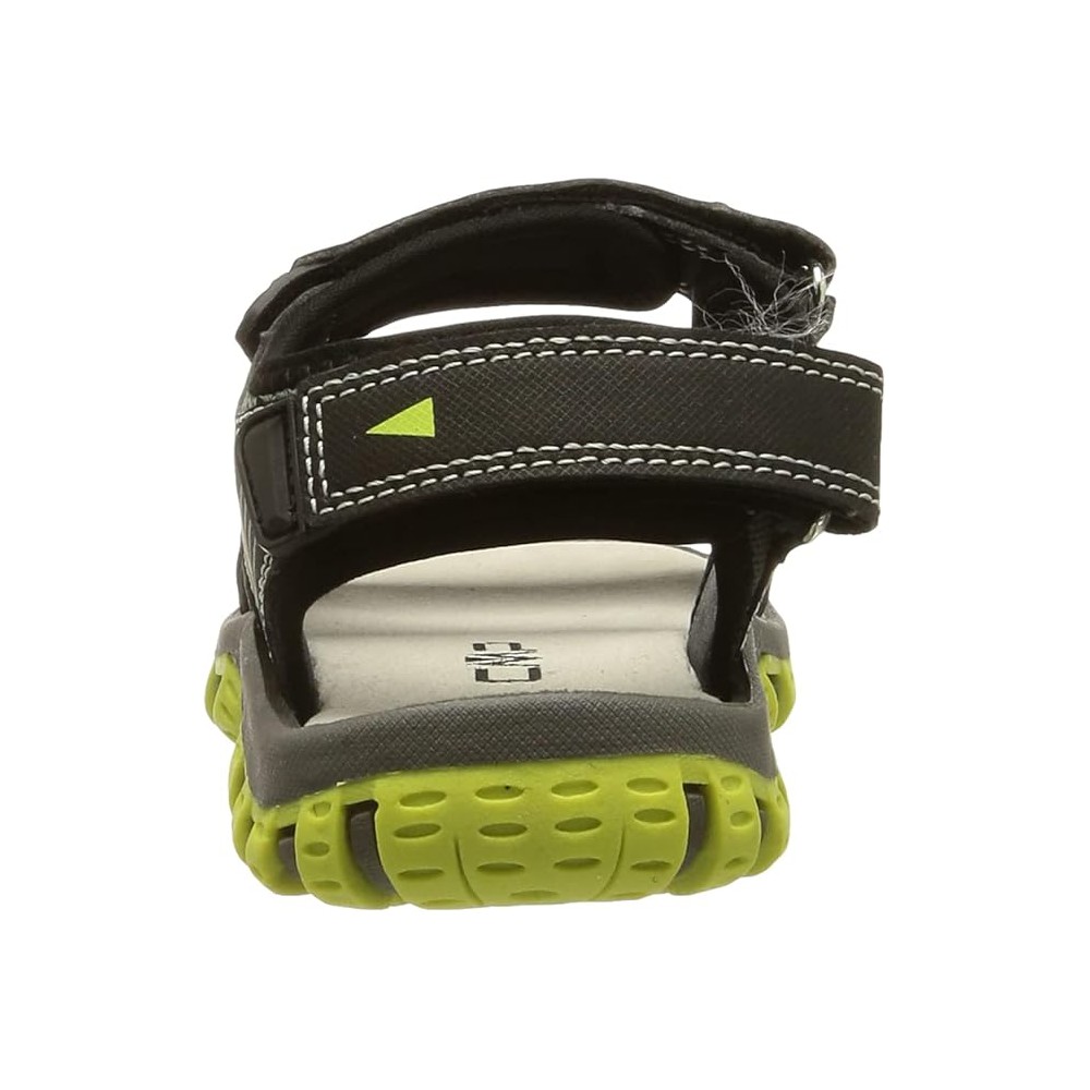 CMP SANDALO BIMBO MAWI SANDAL NERO