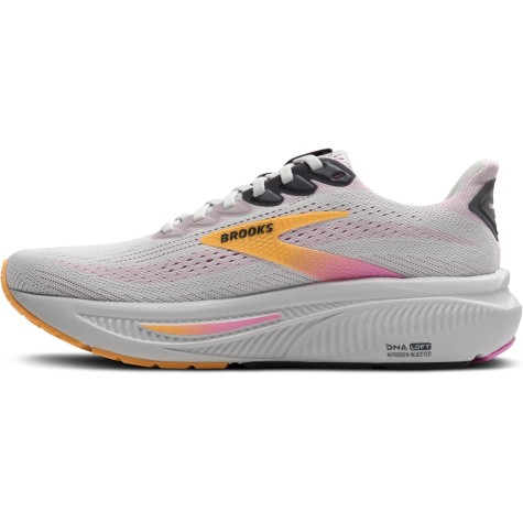 BROOKS GHOST 17 DONNA OYSTER APICOT PINK