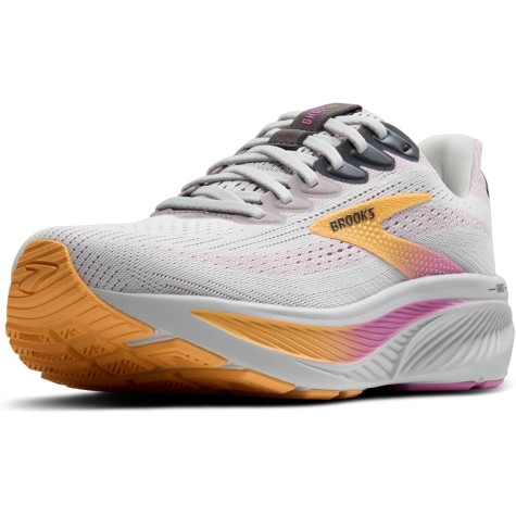 BROOKS GHOST 17 DONNA OYSTER APICOT PINK