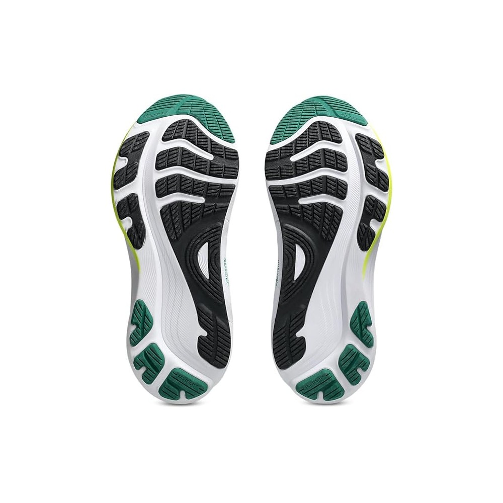 ASICS GEL KAYANO 32 BLACK JASPER GREEN