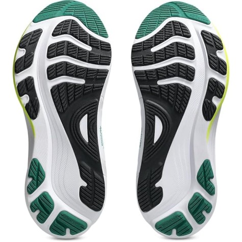 ASICS GEL KAYANO 32 BLACK JASPER GREEN