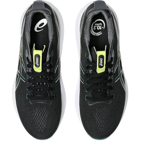 ASICS GEL KAYANO 32 BLACK JASPER GREEN