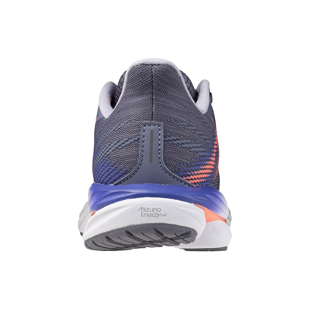 MIZUNO WAVE INSPIRE 21 DONNA BLU CORALLO