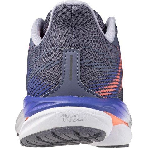 MIZUNO WAVE INSPIRE 21 DONNA BLU CORALLO
