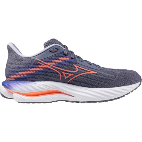 MIZUNO WAVE INSPIRE 21 DONNA BLU CORALLO