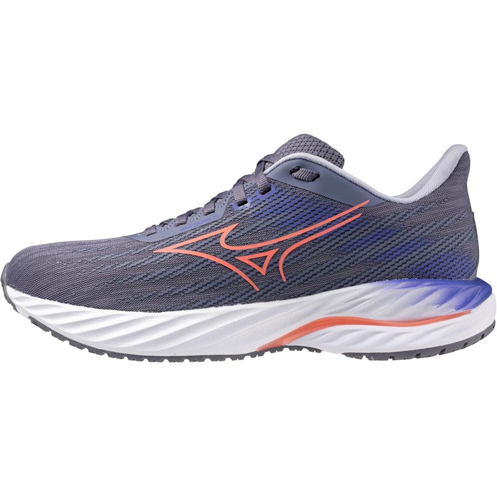 MIZUNO WAVE INSPIRE 21 DONNA BLU CORALLO