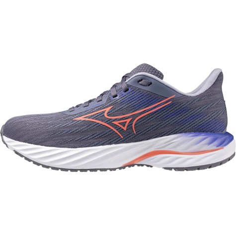 MIZUNO WAVE INSPIRE 21 DONNA BLU CORALLO