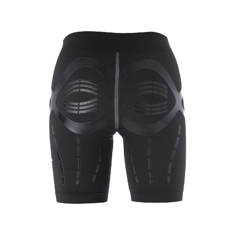 SHORT ACTIVATOR NERO FLOKY UOMO
