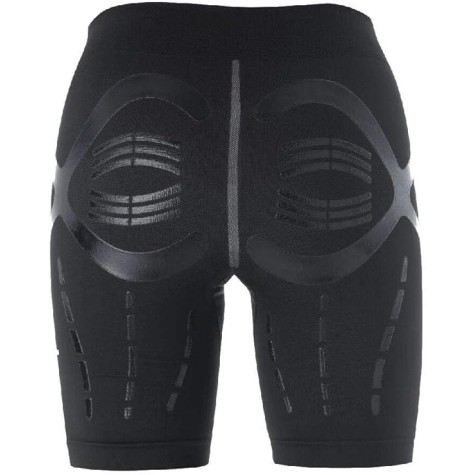SHORT ACTIVATOR NERO FLOKY UOMO