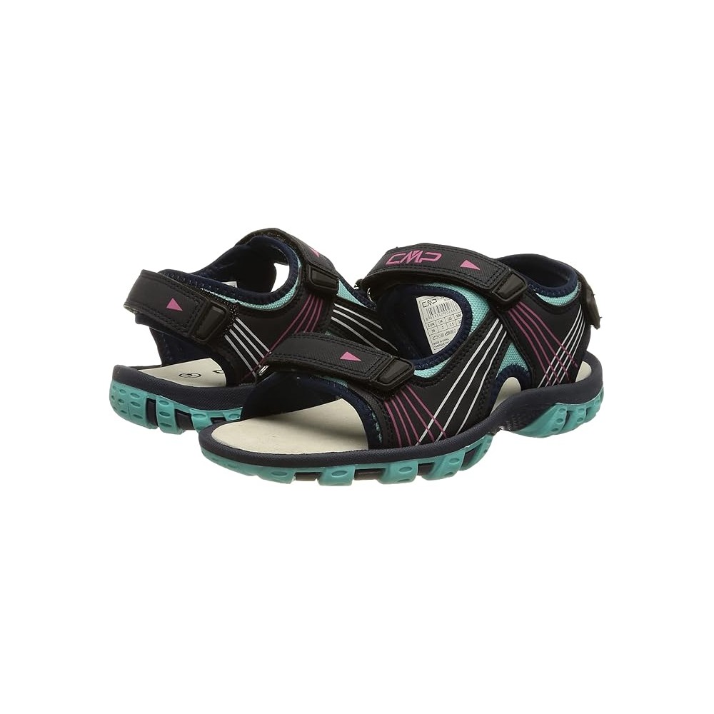 sandalo cmp kids mawi sandal  blue