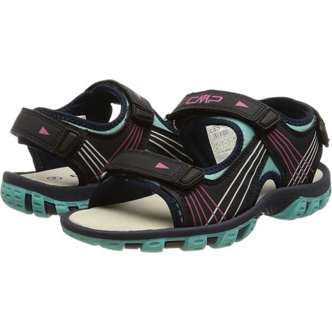 sandalo cmp kids mawi sandal  blue