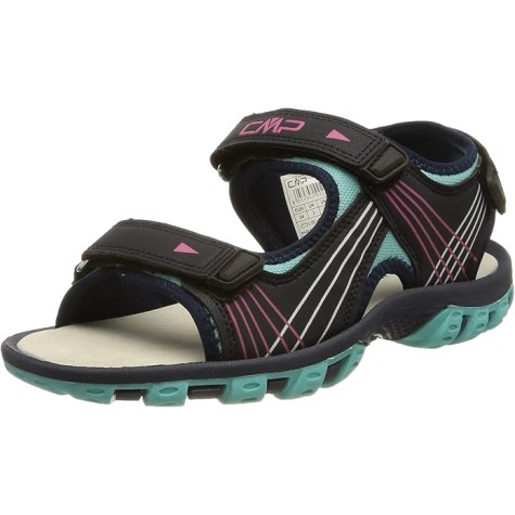 sandalo cmp kids mawi sandal  blue