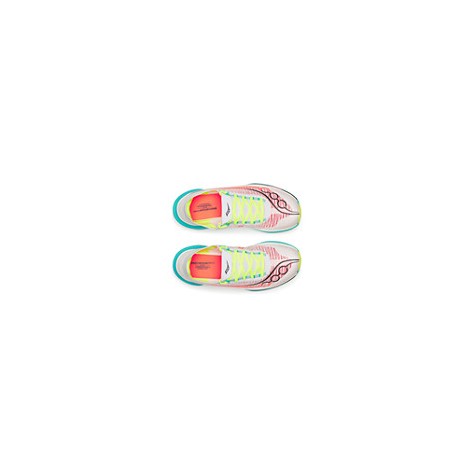 SAUCONY ENDORPHINE ELITE 2 UOMO WHITE MUTAND