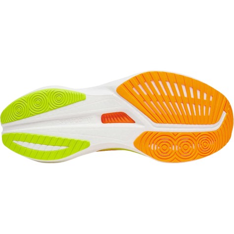 SAUCONY ENDORPHINE SPEED 5 CITRON LAPIS UOMO