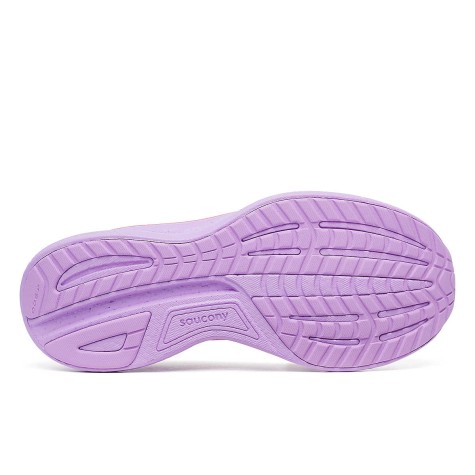 SAUCONY RIDE 18 WHITE CORAL DONNA