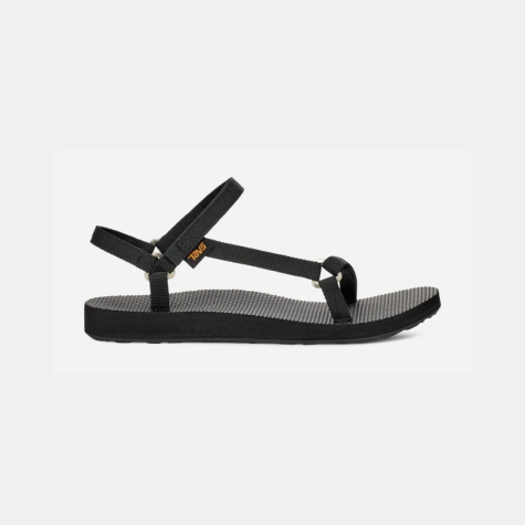 TEVA W ORIGINAL UNIVERSAL SLIM NERO DONNA