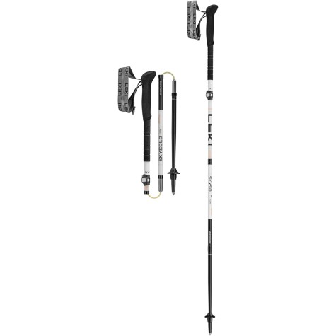 BASTONCINO LEKI SKY SOLO FX ONE CARBON