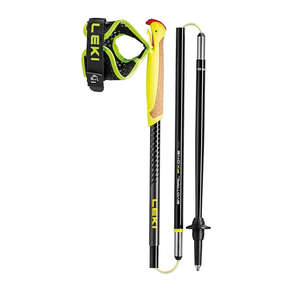 BASTONCINI TREKKING LEKI EVOTRAIL TA