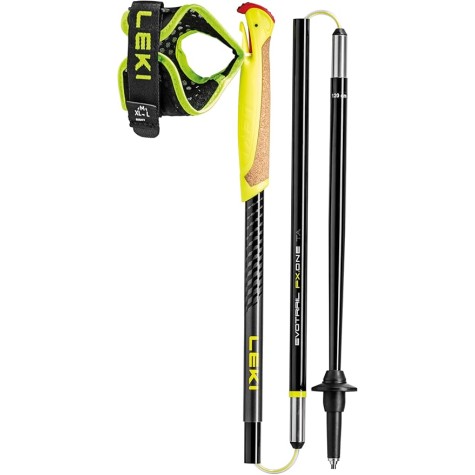 BASTONCINI TREKKING LEKI EVOTRAIL TA