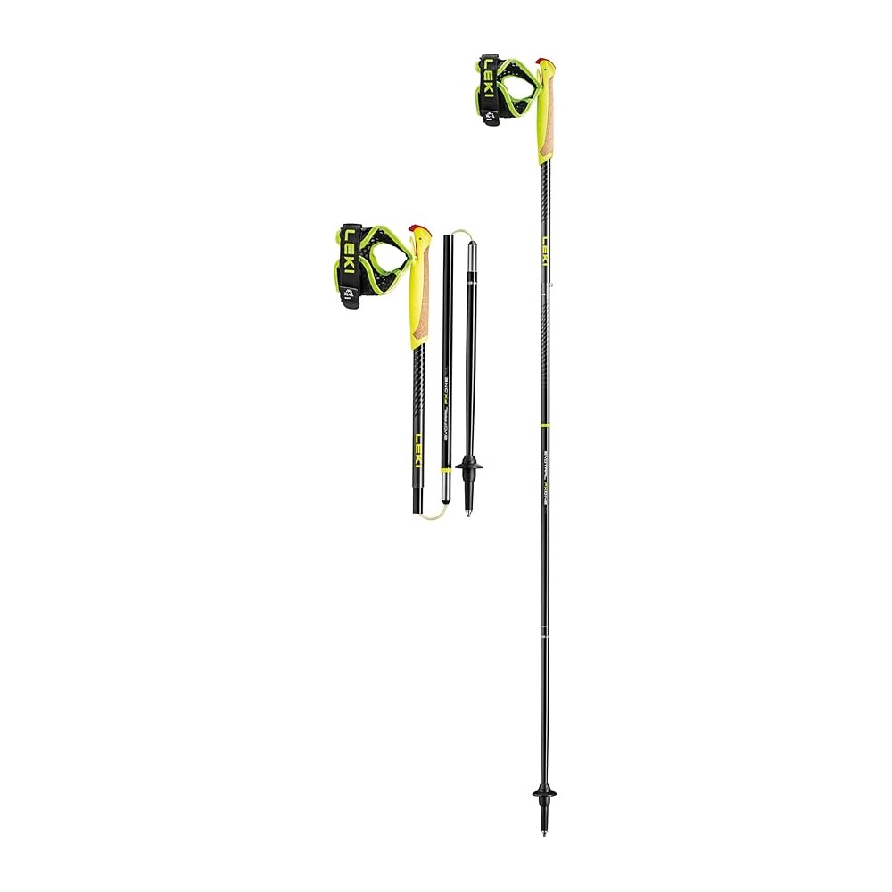 BASTONCINI TREKKING LEKI EVOTRAIL TA