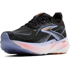 GLYCERINE 22 DONNA BLACK BLUE HERON ORANGE