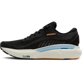 BROOKS ADRENALINE GTS 24 UOMO BLACK EBONY CLAISSONNE 2