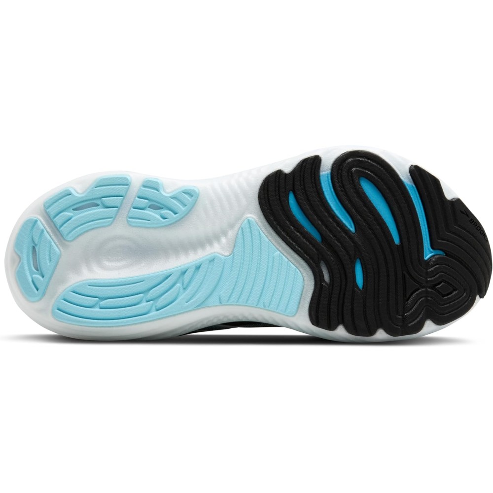 BROOKS GLYCERIN GTS 22 UOMO BLACK ATOMIZER...