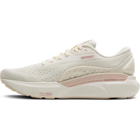 BROOKS ADRENALINEGTS 24 COCONUT ROSE GOLD WHITE
