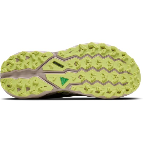 BROOKS CASCADIA 19 UOMO CHATEAU EBONY SUNNY LIME